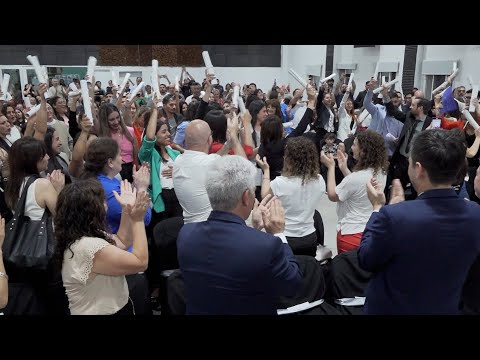 Martina y Johana, Egresadas IFDC San Luis Martina y Johana, Egresadas IFDC San Luis