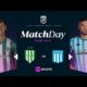 Matchday EN VIVO – Banfield vs. Racing – Fecha 19 Torneo de la Liga 2024