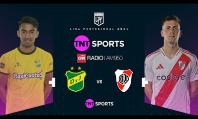 Matchday EN VIVO – Defensa y Justicia vs. River – Fecha 19 Torneo de la Liga 2024