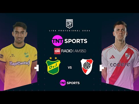 Matchday EN VIVO – Defensa y Justicia vs. River – Fecha 19 Torneo de la Liga 2024 Matchday EN VIVO – Defensa y Justicia vs. River – Fecha 19 Torneo de la Liga 2024