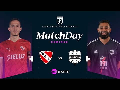 Matchday EN VIVO – Independiente vs. Riestra – Fecha 17 Torneo de la Liga 2024 Matchday EN VIVO – Independiente vs. Riestra – Fecha 17 Torneo de la Liga 2024
