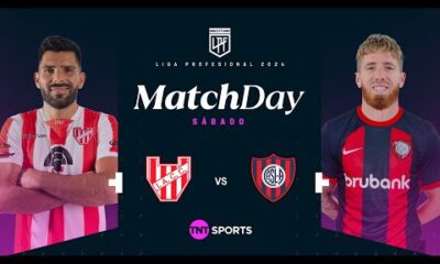 Matchday EN VIVO – Instituto vs. San Lorenzo – Fecha 17 Torneo de la Liga 2024