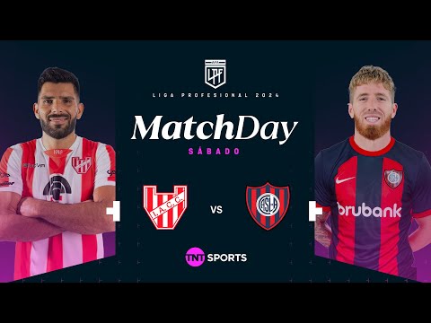 Matchday EN VIVO – Instituto vs. San Lorenzo – Fecha 17 Torneo de la Liga 2024