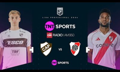 Matchday EN VIVO – Platense vs. River – Fecha 17 Torneo de la Liga 2024