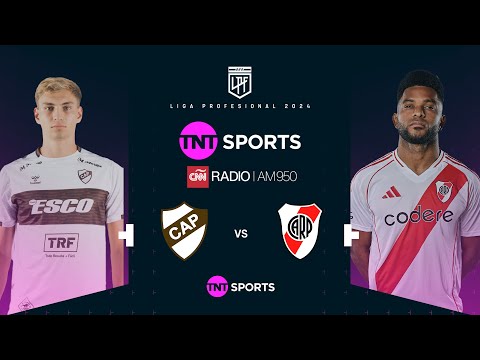 Matchday EN VIVO – Platense vs. River – Fecha 17 Torneo de la Liga 2024