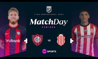 Matchday EN VIVO – San Lorenzo vs. Barracas Central – Fecha 18 Torneo de la Liga 2024