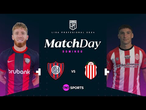Matchday EN VIVO – San Lorenzo vs. Barracas Central – Fecha 18 Torneo de la Liga 2024 Matchday EN VIVO – San Lorenzo vs. Barracas Central – Fecha 18 Torneo de la Liga 2024
