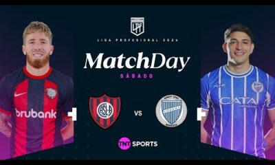 Matchday EN VIVO – San Lorenzo vs. Godoy Cruz – Pendiente fecha 3 Torneo de la Liga 2024