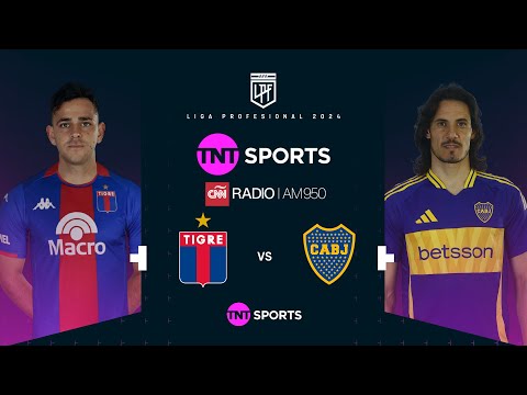 Matchday EN VIVO – Tigre vs. Boca – Fecha 18 Torneo de la Liga 2024 Matchday EN VIVO – Tigre vs. Boca – Fecha 18 Torneo de la Liga 2024