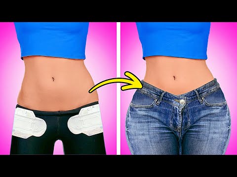 ¡MEJORA TU ROPA CON ESTOS TRUCOS DE MODA VIRAL! 💥👗 (¡DEBES PROBARLOS!)