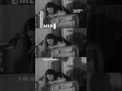 Mercedes Sosa, la voz de Argentina Mercedes Sosa, la voz de Argentina