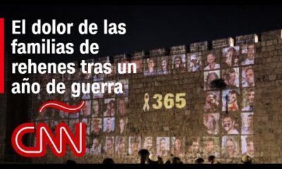 “Mi familia no pudo hacer nada”: el dolor de familiares de rehenes de Hamas a un año de la guerra