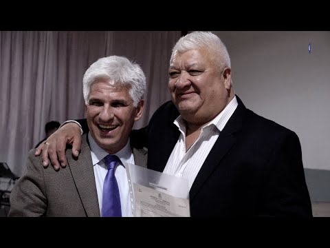 Miguel Ángel García, egresado Miguel Ángel García, egresado