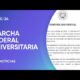 Milei ratificó que vetará la Ley de Financiamiento Universitario, tras la masiva marcha al Congreso