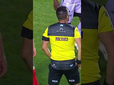 Miloc se enojÃ³ con Muniain, se picÃ³ el partido y ambos fueron amonestados ð¥