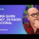 “Mirá quien vino”, un programa de grandes figuras en radio Nacional