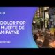 Muerte de Liam Payne: mensajes de dolor en las redes y un altar en Buenos Aires