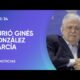 Murió el exministro de Salud Ginés González García