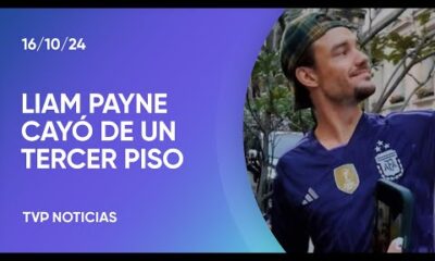 Murió Liam Payne, excantante de One Direction