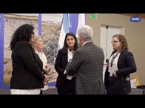 Nancy Sosa en la apertura de la capacitación “Barrios Seguros“ Nancy Sosa en la apertura de la capacitación “Barrios Seguros“