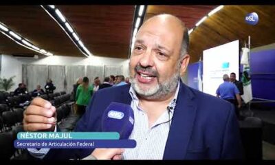 Néstor Majul, Secretario de Articulación Federal