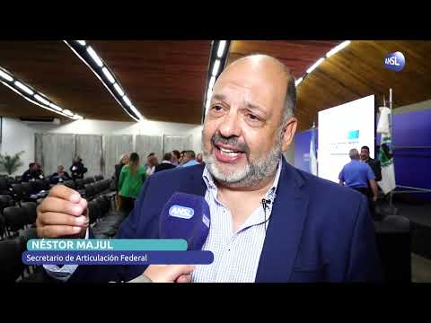Néstor Majul, Secretario de Articulación Federal Néstor Majul, Secretario de Articulación Federal