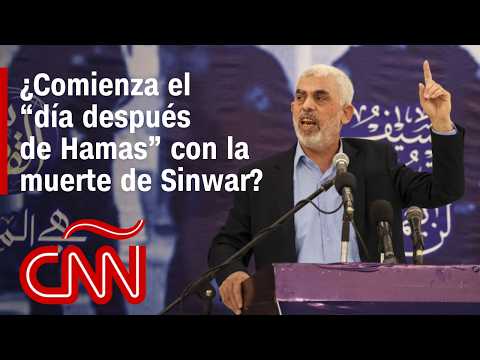 Netanyahu: la muerte de Sinwar es el día después de Hamas: Resumen del conflicto en Medio Oriente