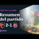 NEWELL’S lo GANÃ en el FINAL con un GOLAZO | #Newells 2-1 #Lanus | Resumen