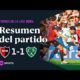 NEWELL’S y SARMIENTO quedaron A MANO | #Newells 1-1 #Sarmiento | Resumen