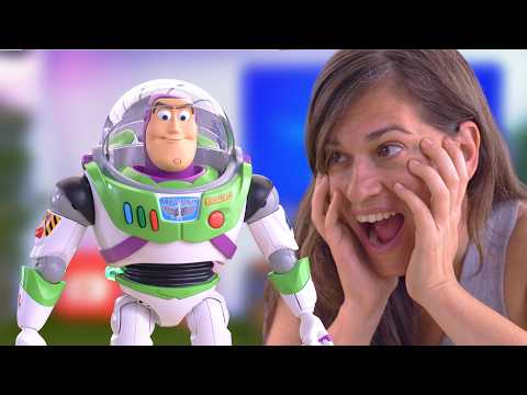 NO ES UN JUGUETE, ES UN SUPER-ROBOTI!!!!!