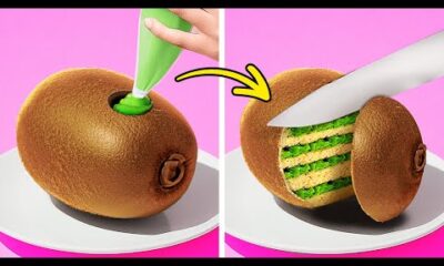 ¡NO PUEDO CREER QUE SEA REAL 😱 IDEAS DE POSTRES PARA SORPRENDER A TODOS!