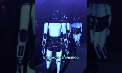 NOS INVADEN LOS ROBOTS!!!