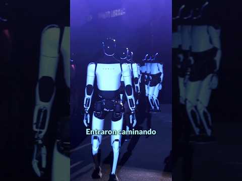 NOS INVADEN LOS ROBOTS!!!