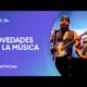 Novedades musicales: rock y pop nacional