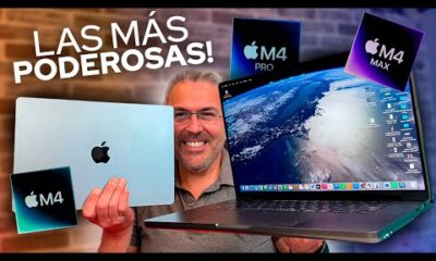 Nuevas MacBook Pro M4 – que hay de nuevo?