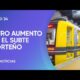 Nuevo aumento en el subte porteño