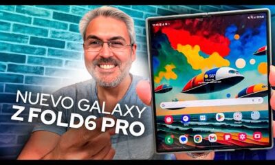 Nuevo Galaxy Z Fold 6 PRO según rumores para este Lunes TecNews