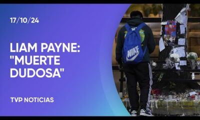 Nuevos detalles del caso Liam Payne: se investiga como “muerte dudosa”