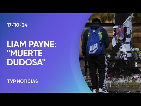 Nuevos detalles del caso Liam Payne: se investiga como “muerte dudosa” Nuevos detalles del caso Liam Payne: se investiga como “muerte dudosa”