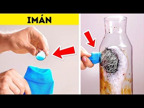 OJALÁ HUBIERA SABIDO ESTOS TRUCOS ANTES😭