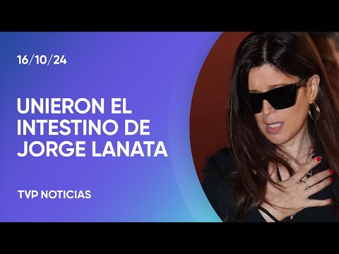 Operaron por cuarta vez a Jorge Lanata