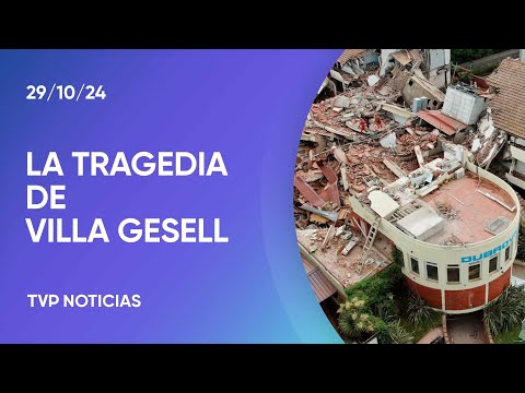 Operativo de rescate a contrarreloj en Villa Gesell Operativo de rescate a contrarreloj en Villa Gesell