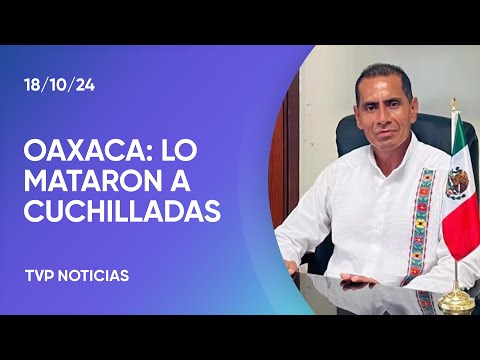 Otro alcalde asesinado en México Otro alcalde asesinado en México