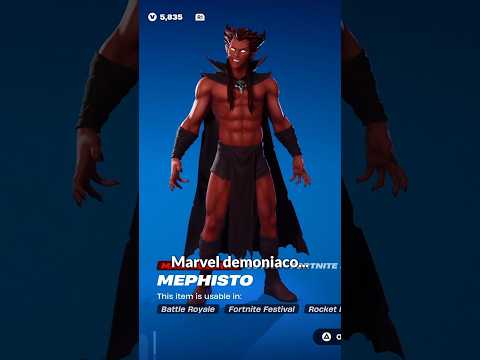 PACTO CON EL DIABLO en FORTNITE!!? PACTO CON EL DIABLO en FORTNITE!!?