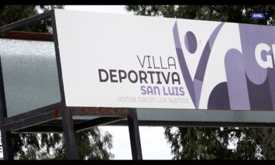 Palabras de Claudio Poggi en el inicio a las Olimpiadas Deportivas en la Villa Deportiva