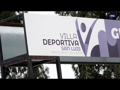 Palabras de Claudio Poggi en el inicio a las Olimpiadas Deportivas en la Villa Deportiva Palabras de Claudio Poggi en el inicio a las Olimpiadas Deportivas en la Villa Deportiva