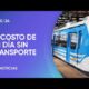 Paro de transporte: cuánto le costó al país