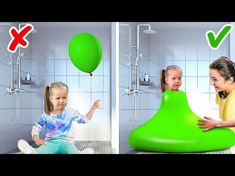 Paternidad Creativa: ¡Trucos Divertidos para Criar Niños Felices y Productivos!