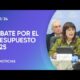 Patricia Bullrich en Diputados