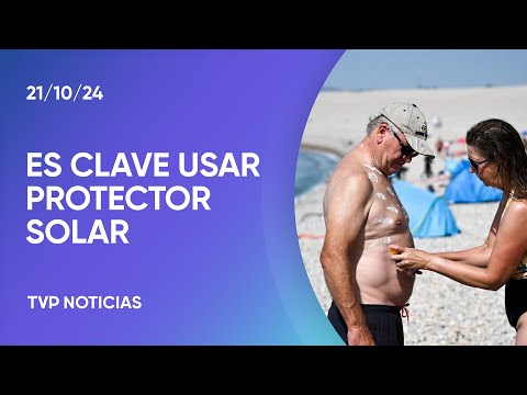Peligrosa moda anti protector solar en Tik Tok Peligrosa moda anti protector solar en Tik Tok